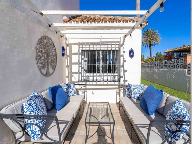 4 Schlafzimmer Villa in San Pedro de Alcántara