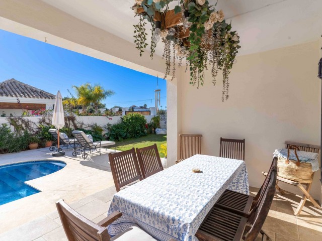 4 Schlafzimmer Villa in San Pedro de Alcántara