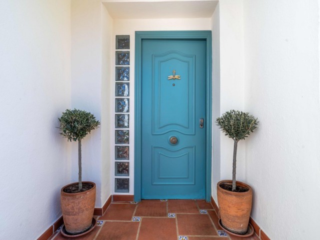 4 Schlafzimmer Villa in San Pedro de Alcántara