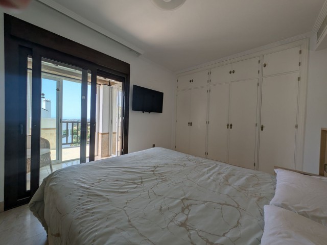 Penthouse i Mijas