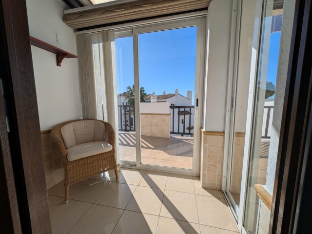 Penthouse i Mijas