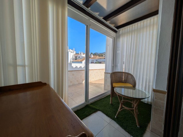 Penthouse i Mijas
