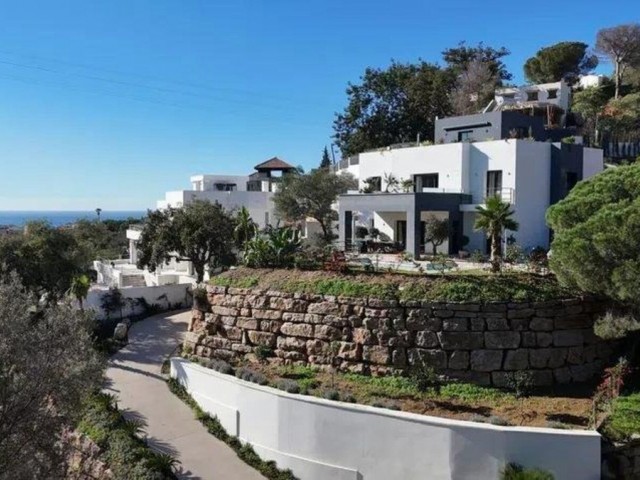 4 Sovrums Villa i Elviria