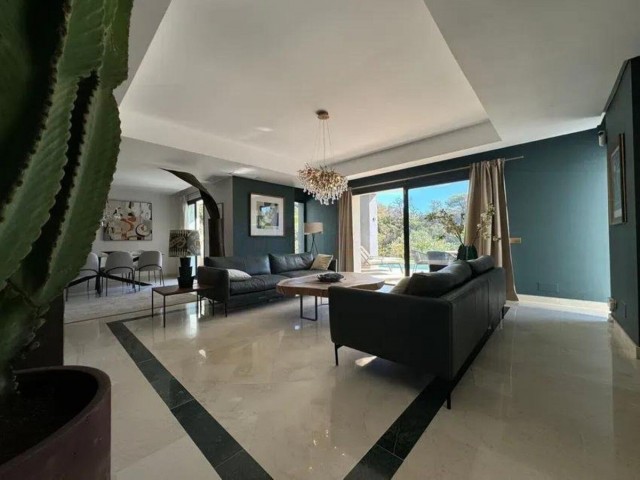4 Sovrums Villa i Elviria