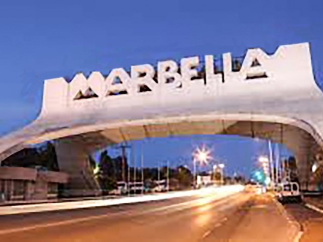  Terreno en Marbella
