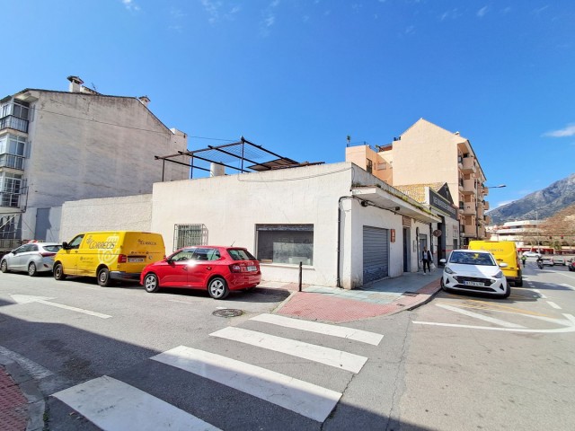  Terreno en Marbella