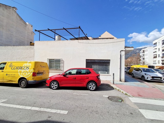  Terreno en Marbella