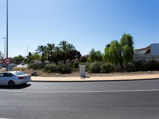 Commercieel in San Pedro de Alcántara