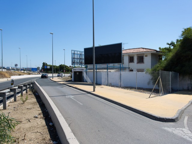 Commercieel in San Pedro de Alcántara