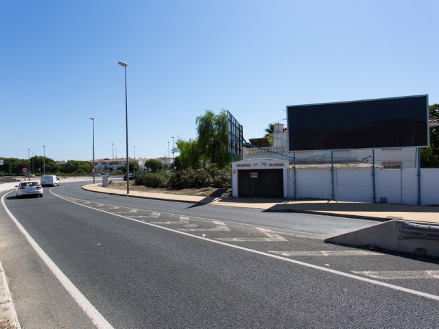 Commercieel in San Pedro de Alcántara