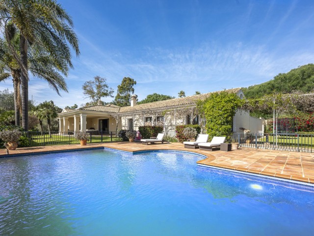 5 Schlafzimmer Villa in Sotogrande