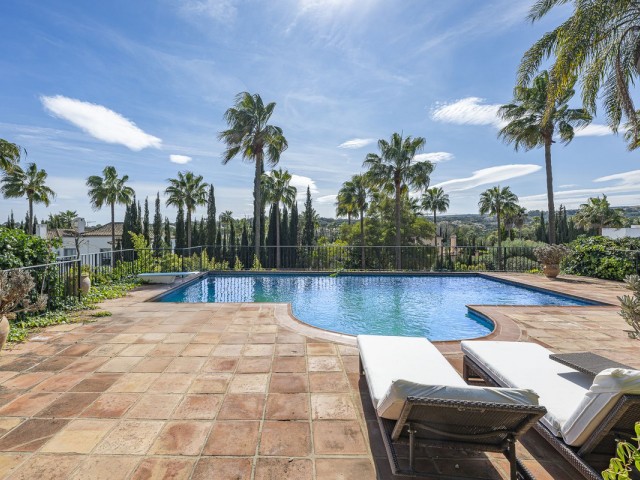 5 Schlafzimmer Villa in Sotogrande