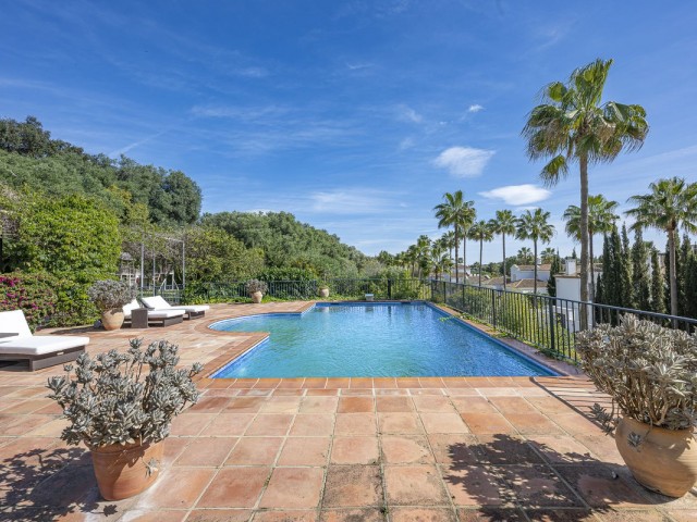5 Schlafzimmer Villa in Sotogrande