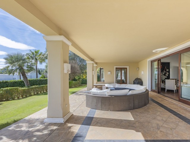 5 Schlafzimmer Villa in Sotogrande