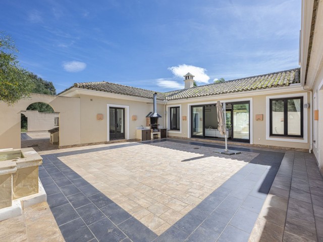5 Schlafzimmer Villa in Sotogrande