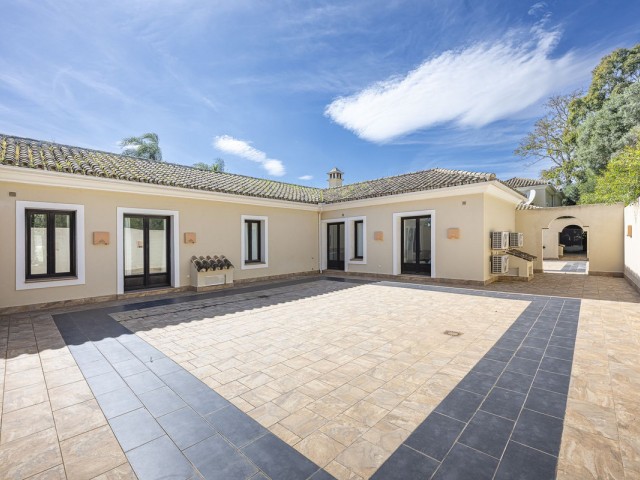 5 Schlafzimmer Villa in Sotogrande