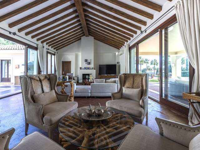 5 Schlafzimmer Villa in Sotogrande