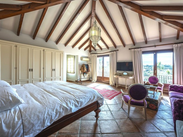 5 Schlafzimmer Villa in Sotogrande