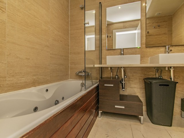 2 Slaapkamer Appartement in Los Flamingos