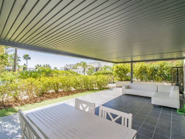 2 Schlafzimmer Apartment in Los Flamingos