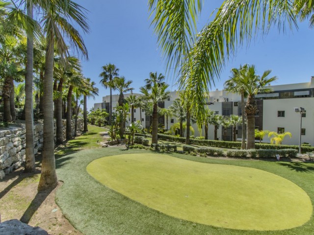 2 Schlafzimmer Apartment in Los Flamingos