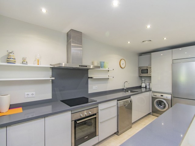 Apartamento con 2 Dormitorios  en Los Flamingos