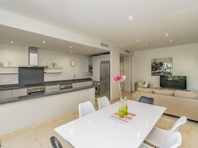 Apartamento con 2 Dormitorios  en Los Flamingos