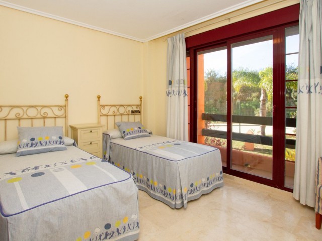 3 Schlafzimmer Apartment in La Mairena