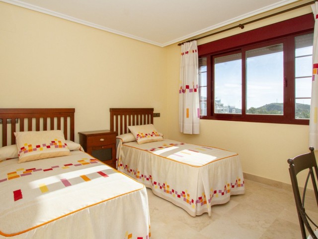 3 Schlafzimmer Apartment in La Mairena
