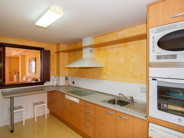 3 Schlafzimmer Apartment in La Mairena