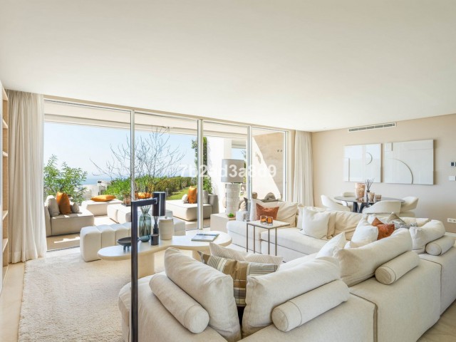 3 Bedrooms Apartment in Ojén
