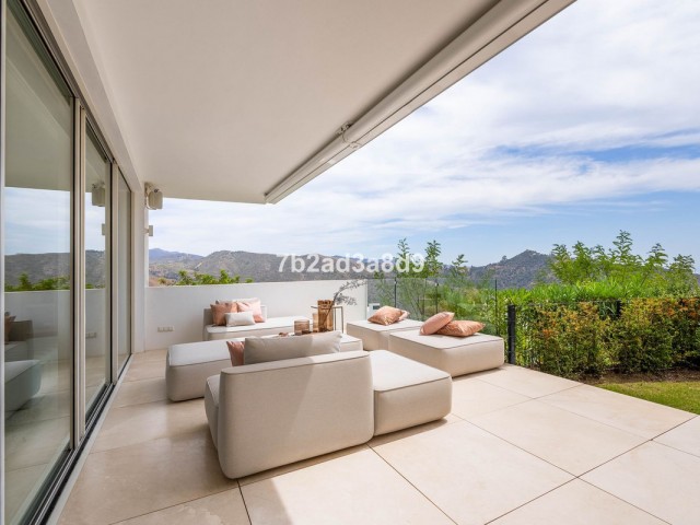 3 Bedrooms Apartment in Ojén