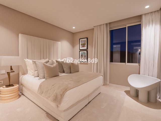 3 Bedrooms Apartment in Ojén