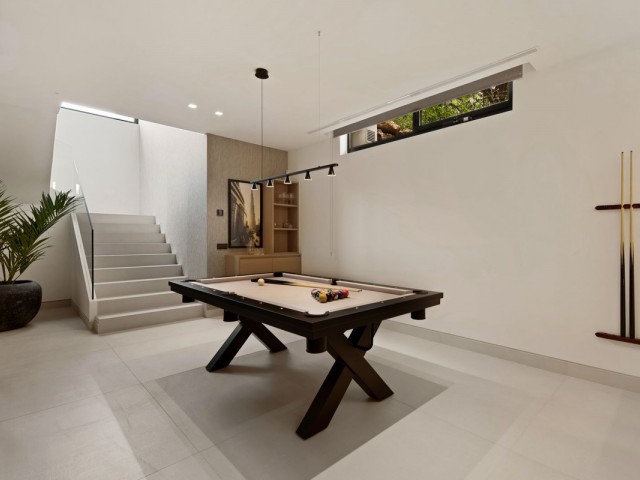 5 Slaapkamer Villa in Nueva Andalucía