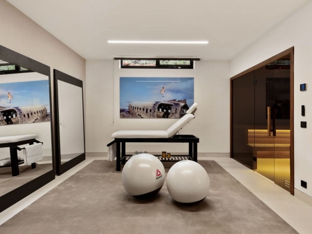 5 Slaapkamer Villa in Nueva Andalucía