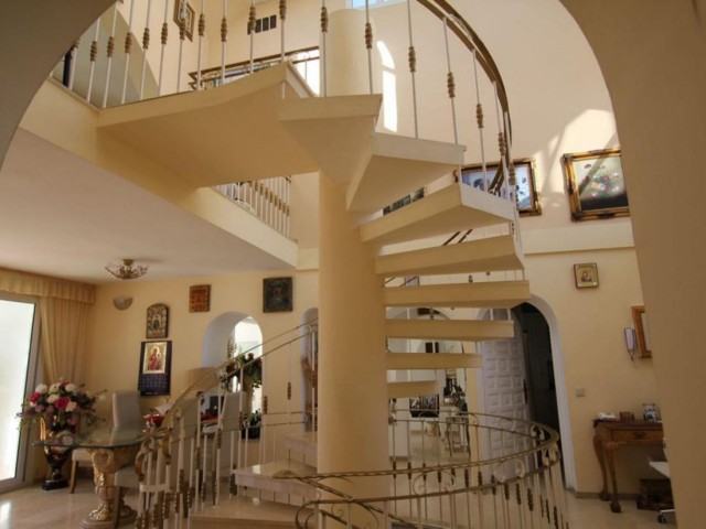 Villa avec 10 Chambres  à Riviera del Sol