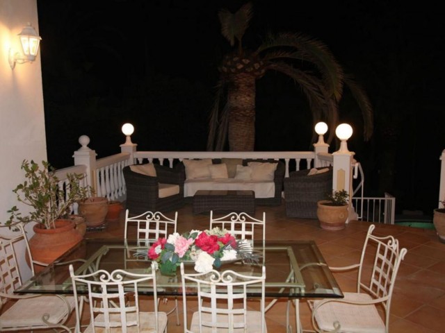 10 Slaapkamer Villa in Riviera del Sol