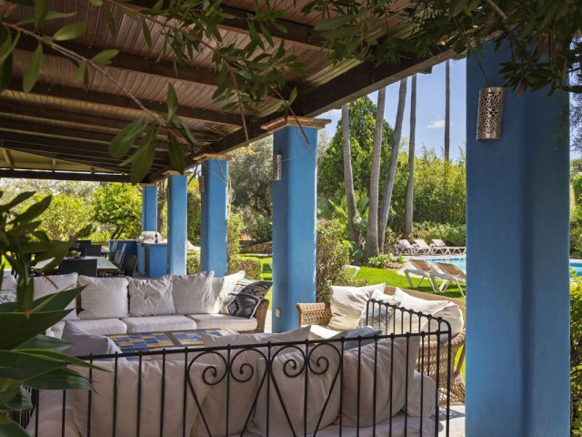 9 Schlafzimmer Villa in Alhaurín el Grande