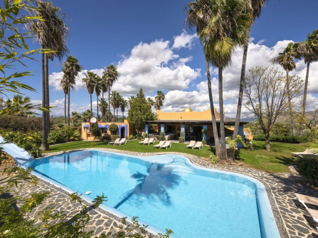 9 Schlafzimmer Villa in Alhaurín el Grande