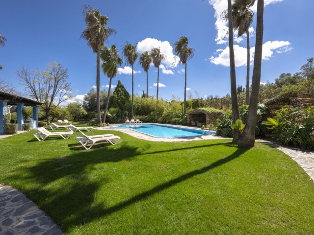 9 Schlafzimmer Villa in Alhaurín el Grande