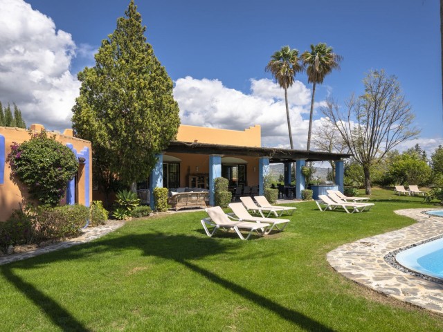 9 Schlafzimmer Villa in Alhaurín el Grande