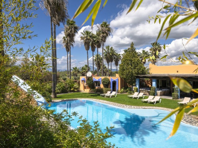 9 Schlafzimmer Villa in Alhaurín el Grande