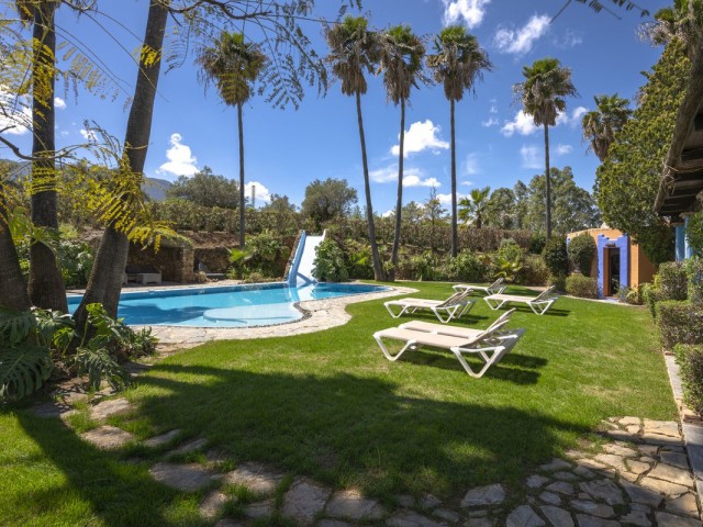 9 Schlafzimmer Villa in Alhaurín el Grande