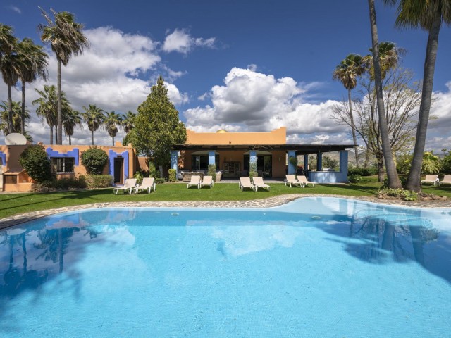 9 Bedrooms Villa in Alhaurín el Grande