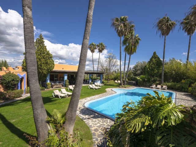 9 Bedrooms Villa in Alhaurín el Grande