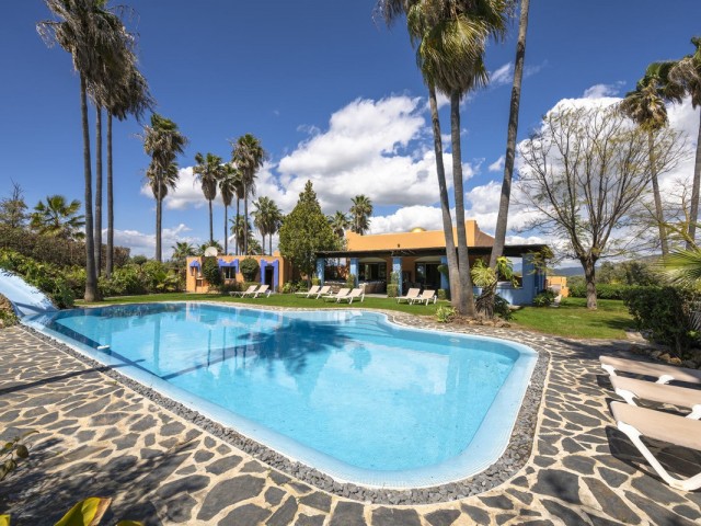 9 Bedrooms Villa in Alhaurín el Grande