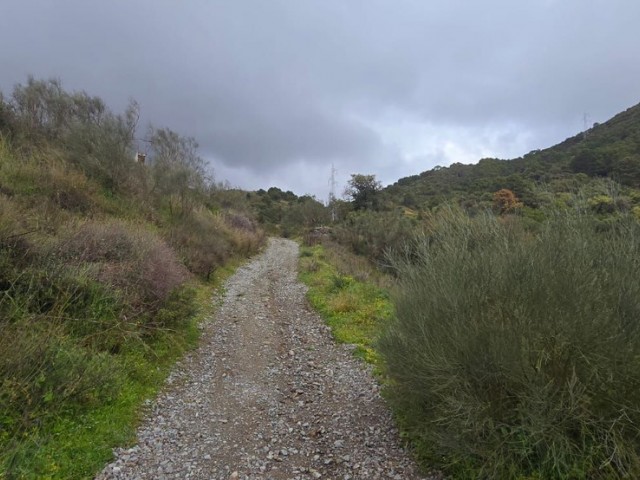  Perceel in Benahavís