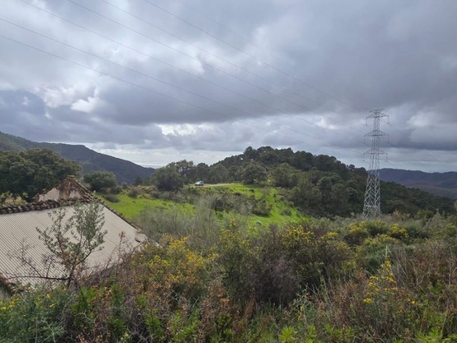  Perceel in Benahavís