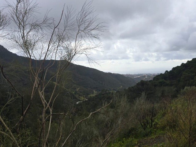  Perceel in Benahavís