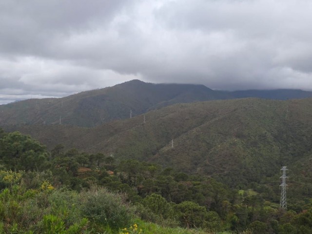  Perceel in Benahavís
